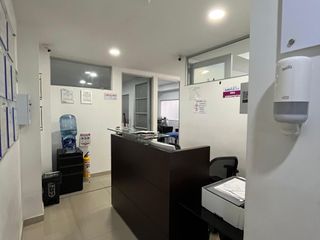 Foto 6 de OFICINA en VENTA en Tunja EDIFICIO ENTERPRISE / UNICENTRO