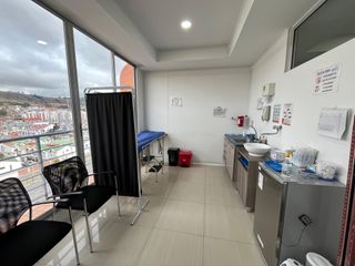 Foto 11 de OFICINA en VENTA en Tunja EDIFICIO ENTERPRISE / UNICENTRO