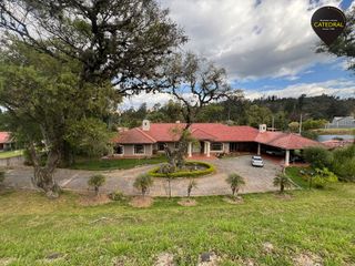Foto 1 de Casa de venta en Sector Challuabamba - Panamericana Norte – código:13940