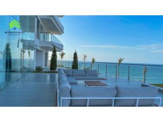 Foto 1 de SUITE VISTA AL MAR EN EDIFICIO RIVA DI MARE - BARBASQUILLO