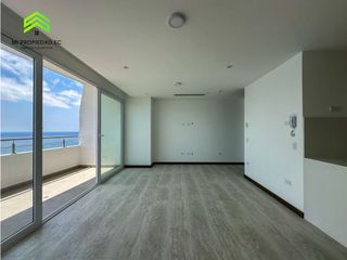 Foto 2 de SUITE VISTA AL MAR EN EDIFICIO RIVA DI MARE - BARBASQUILLO