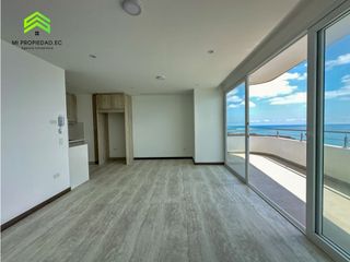 Foto 3 de SUITE VISTA AL MAR EN EDIFICIO RIVA DI MARE - BARBASQUILLO