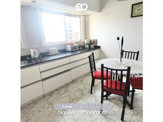 Foto 5 de ALQUILER TEMPORARIO Hermoso 3 amb zona La Perla
