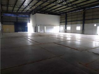 Foto 2 de BODEGA EN ARRIENDO PARQUE INDUSTRIAL SECTOR CHINCHIN CALDAS
