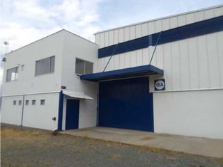 Foto 7 de BODEGA EN ARRIENDO PARQUE INDUSTRIAL SECTOR CHINCHIN CALDAS