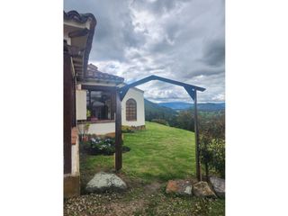 Foto 36 de VENTA O ARRIENDO CASA CAMPESTRE UN PISO SOPO