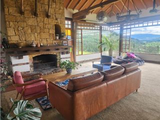 Foto 10 de VENTA O ARRIENDO CASA CAMPESTRE UN PISO SOPO