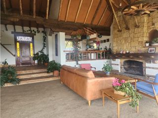 Foto 12 de VENTA O ARRIENDO CASA CAMPESTRE UN PISO SOPO