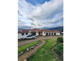 Foto 2 de VENTA O ARRIENDO CASA CAMPESTRE UN PISO SOPO