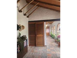 Foto 23 de VENTA O ARRIENDO CASA CAMPESTRE UN PISO SOPO
