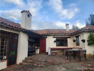 Foto 3 de VENTA O ARRIENDO CASA CAMPESTRE UN PISO SOPO