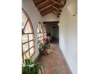 Foto 20 de VENTA O ARRIENDO CASA CAMPESTRE UN PISO SOPO