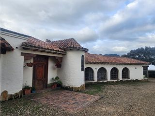 Foto 4 de VENTA O ARRIENDO CASA CAMPESTRE UN PISO SOPO