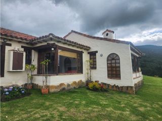 Foto 1 de VENTA O ARRIENDO CASA CAMPESTRE UN PISO SOPO