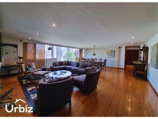 Foto 2 de Venta de Apartamento de 224 sobre 7 con 73, en Rosales, Chapinero
