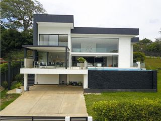 Foto 1 de CASA - ALQUILER - ALFAGUARA - JAMUNDI - SUR 