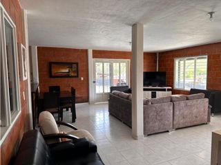 Foto 5 de VENDO CASA CAMPESTRE EN EL QUEREMAL (1.094MT2) - LA SONORA
