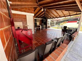 Foto 8 de VENDO CASA CAMPESTRE EN EL QUEREMAL (1.094MT2) - LA SONORA