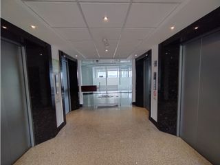 Foto 4 de OFICINA ARRIENDO  397.5  M2  EN  EDIFICIO TRIPLE AAA NORTE BOGOTA D.C