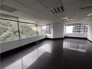 Foto 3 de OFICINA ARRIENDO  397.5  M2  EN  EDIFICIO TRIPLE AAA NORTE BOGOTA D.C