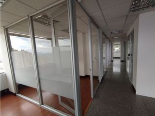 Foto 11 de OFICINA ARRIENDO  397.5  M2  EN  EDIFICIO TRIPLE AAA NORTE BOGOTA D.C