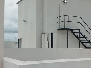 Foto 3 de Alquiler Departamento 1 dormitorio A/A balcón terraza pileta cochera en Cofico.