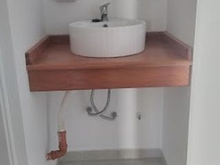 Foto 5 de Alquiler Departamento 1 dormitorio A/A balcón terraza pileta cochera en Cofico.