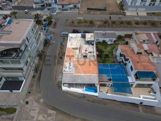 Foto 8 de Se vende Casa de Playa frente al mar, en las Palmeras en el San Bartolo Norte