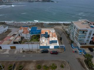 Foto 9 de Se vende Casa de Playa frente al mar, en las Palmeras en el San Bartolo Norte