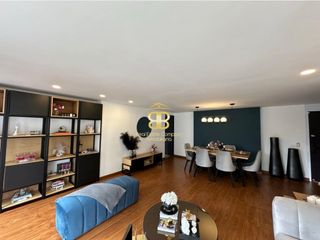 Foto 2 de Se vende espectacular apartamento en Colina Campestre