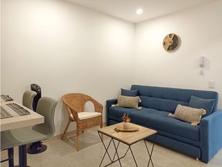 Foto 4 de APARTAMENTO AMOBLADO ARMENIA EN ALQUILER CERCA A C.C. PLAZA FLORA