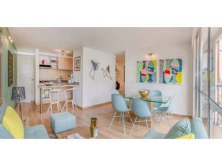 Foto 2 de apartamento en venta Bogota - Alcabama - Andora 80 JA