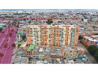 Foto 5 de apartamento en venta Bogota - Alcabama - Andora 80 JA