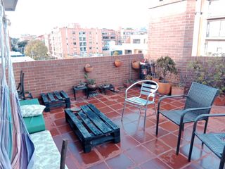 Foto 16 de Se vende apartamento duplex en Santa Barbara