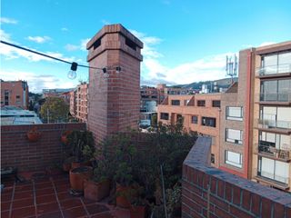 Foto 17 de Se vende apartamento duplex en Santa Barbara