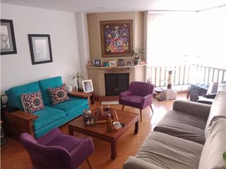 Foto 5 de Se vende apartamento duplex en Santa Barbara