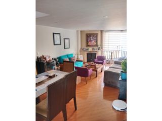 Foto 1 de Se vende apartamento duplex en Santa Barbara