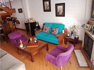 Foto 4 de Se vende apartamento duplex en Santa Barbara