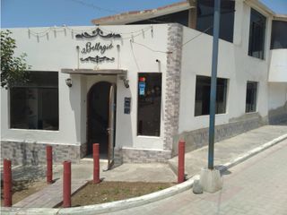 Foto 1 de Huanchaco Trujillo vendo casa de 2 pisos con local en primer piso
