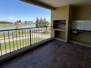 Foto 1 de DEPARTAMENTO EN VENTA A ESTRENAR 3 AMB  - 87M2 - CIUDAD NAUTICA EL PRINCIPADO CANNING