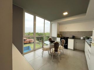 Foto 8 de Amoblado. 2 ambientes. amenities  gimnasio y pileta.