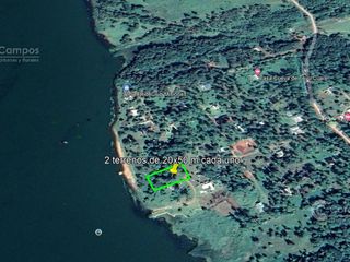 Foto 1 de Se venden Terrenos pegados en Cuevas del Teyú Sobre Arroyo Yabebiri