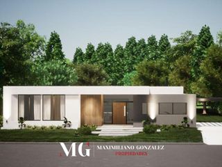 Foto 4 de Lote en  Venta con Proyecto a la Laguna  - Barrio Privado  La Alameda, Canning Ezeiza