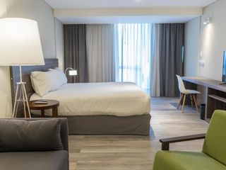 Foto 2 de Venta - Departamento - Córdoba Centro - Con renta en dólares - Olmos Suites