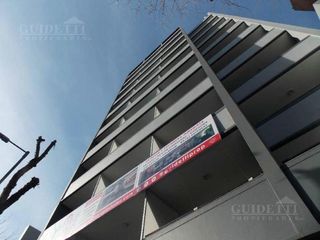 Foto 2 de Venta 1 ambiente a estrenar en Boedo balcón al frente