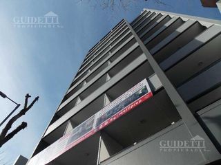 Foto 10 de Venta 1 ambiente a estrenar en Boedo balcón al frente