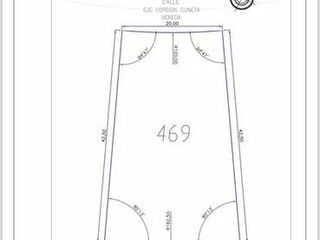 Foto 16 de Terreno en venta - 1.001mts2 - San Sebastián