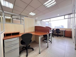 Foto 2 de Rumipamba, Oficina en Renta, 100m2, 4 Ambientes