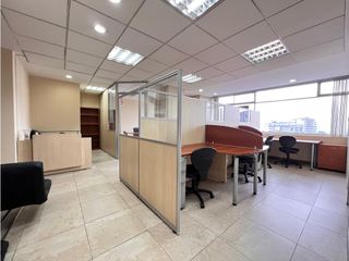 Foto 1 de Rumipamba, Oficina en Renta, 100m2, 4 Ambientes