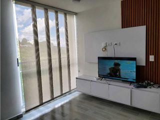 Foto 2 de RENTA  APARTAMENTO AMOBLADO